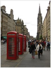 Royal Mile Edinburgh