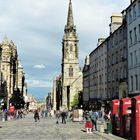 Royal Mile Edinburgh