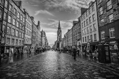 Royal Mile Edinburgh