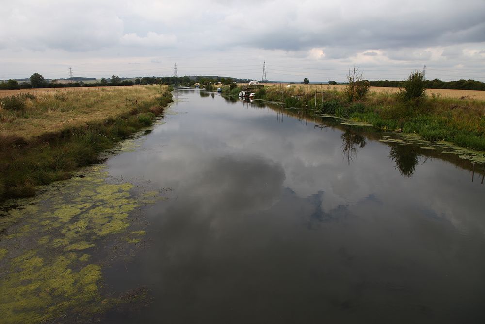 Royal Military Canal near Rye