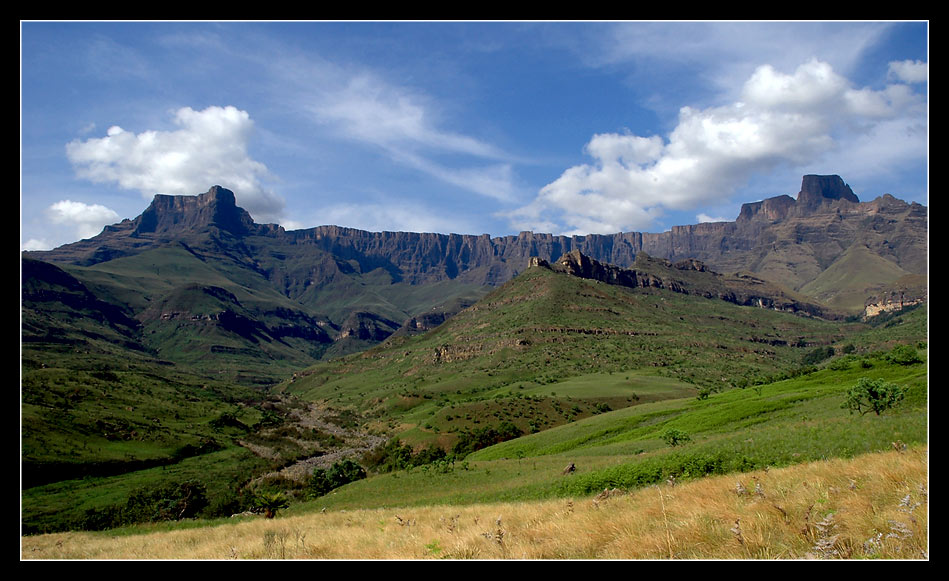 Royal Natal Drakensberge