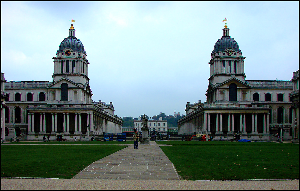 Royal Naval College