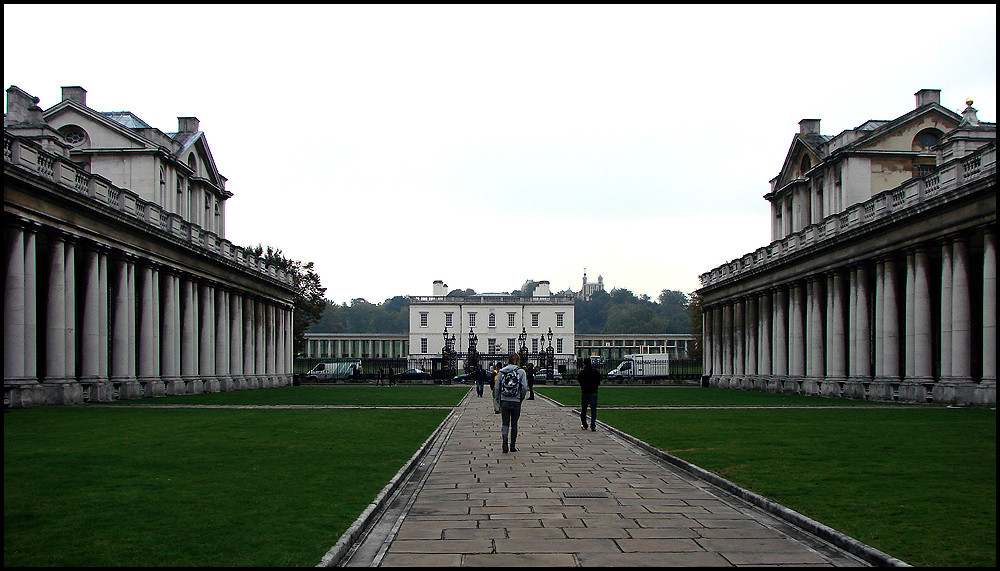 Royal Naval College..