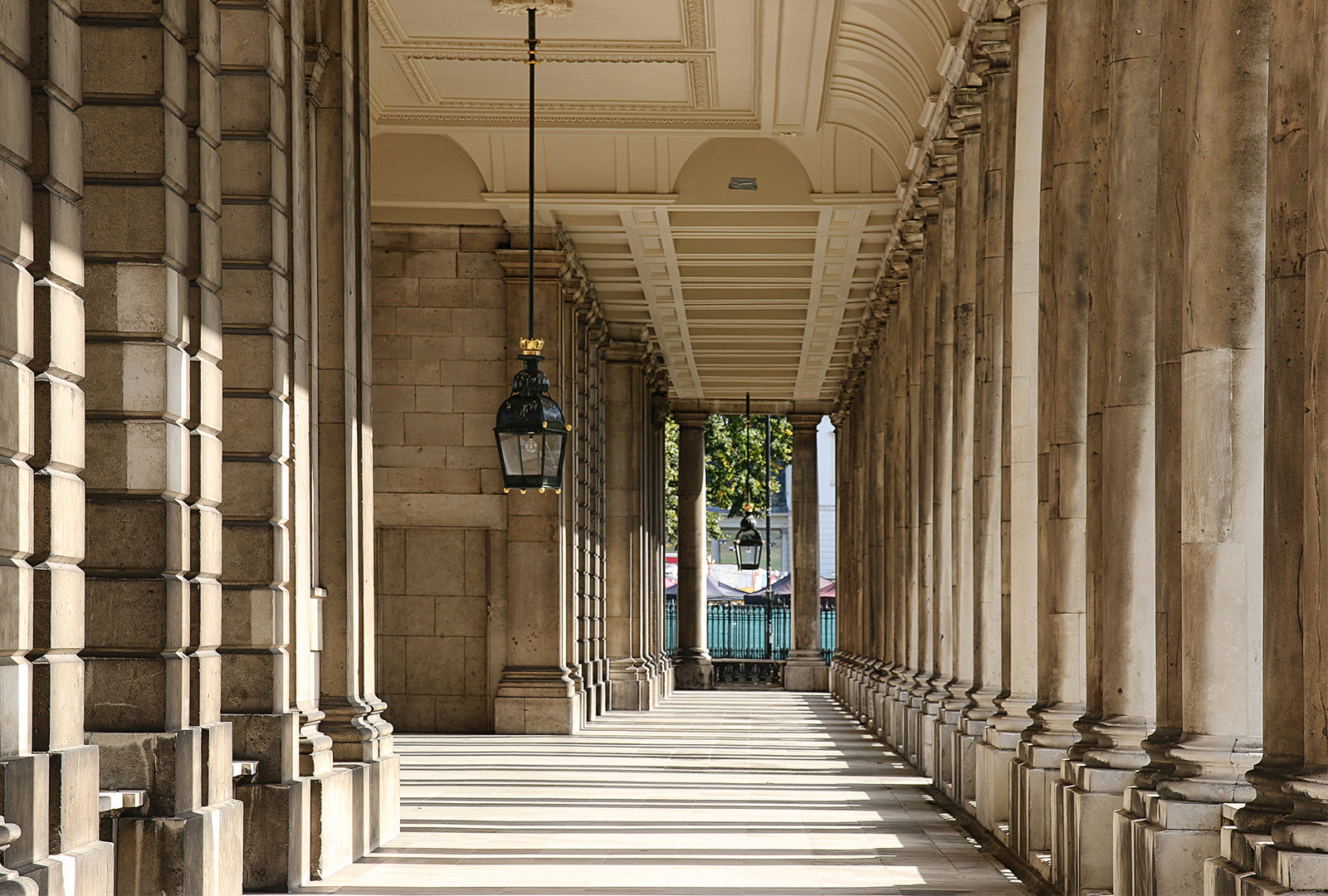 Royal Naval College in Greenwich