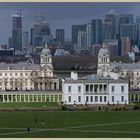 Royal Naval Hospital in greenwich