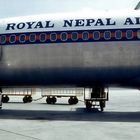 Royal Nepal Airlines.....