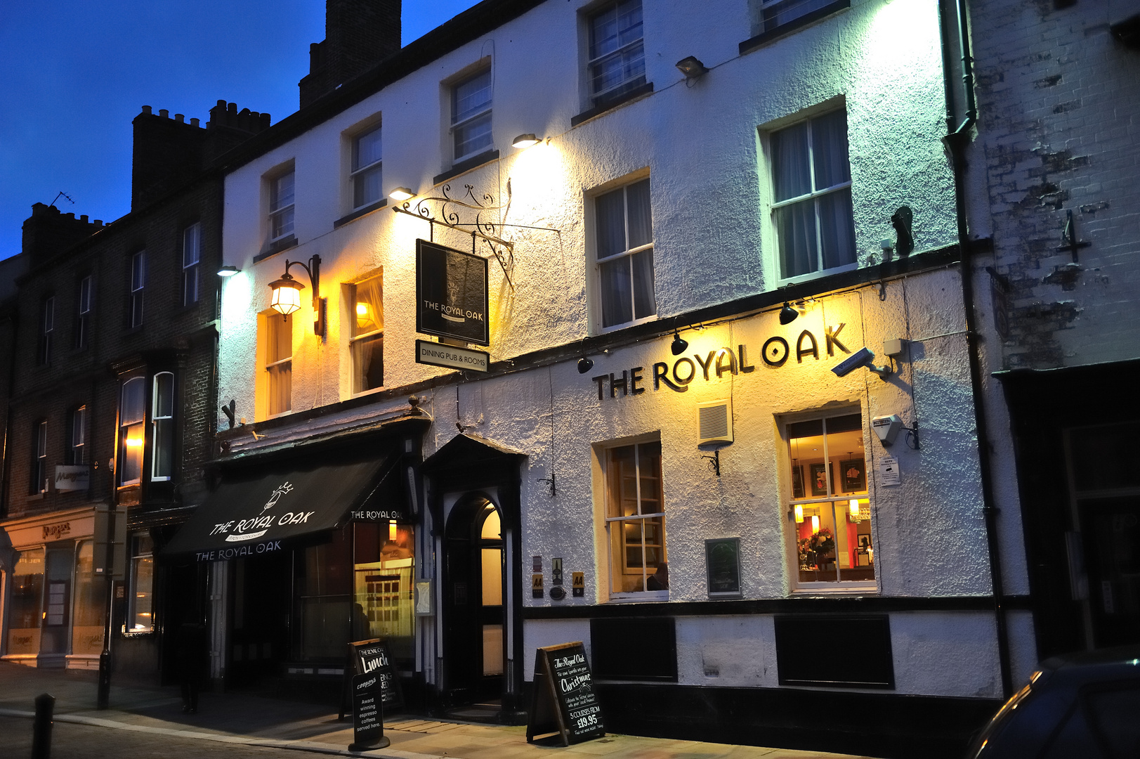 Royal Oak in Ripon