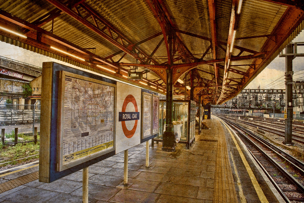 Royal Oak Station