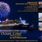 Royal Ocean Liner Photography