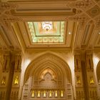 Royal Opera Foyer Maskat (Oman)