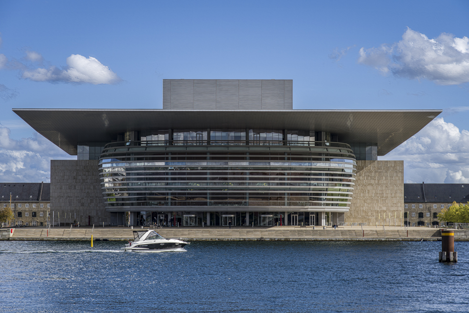 Royal Opera House Copenhagen