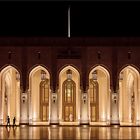 ~ Royal Opera House in Muscat ~