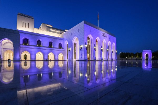 Royal Opera House Muscat