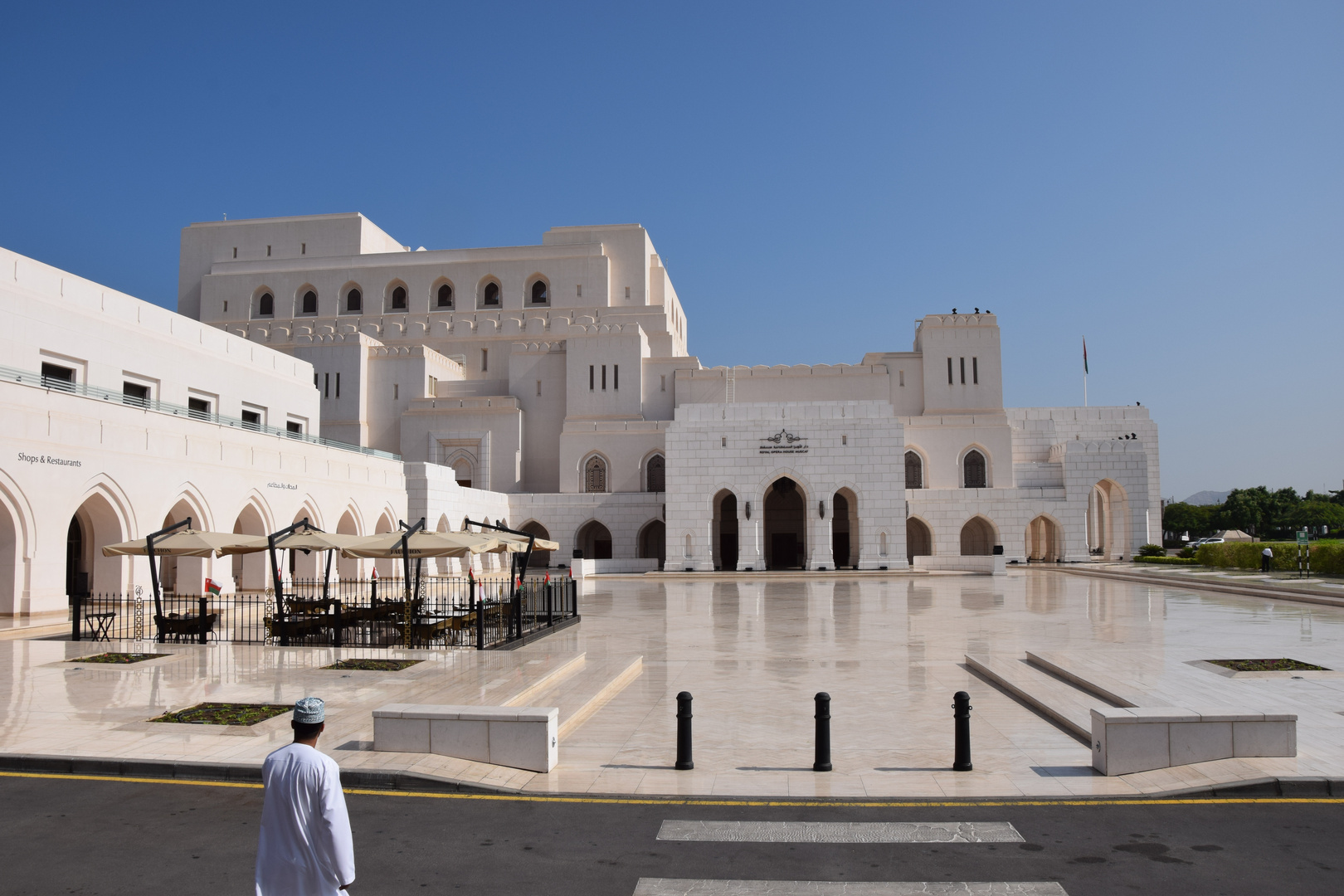 Royal Opera House Muscat