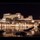 Royal Opera House Muscat @ night