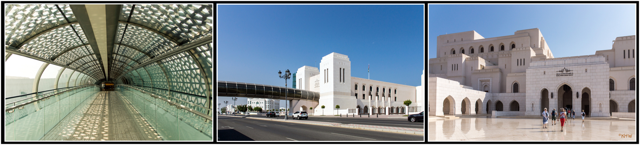 Royal Opera House Muscat (Oman)