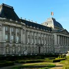 Royal Palace at Brussels (Belgium)