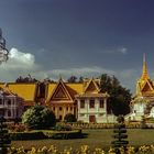 Royal Palace in Phnom Penh