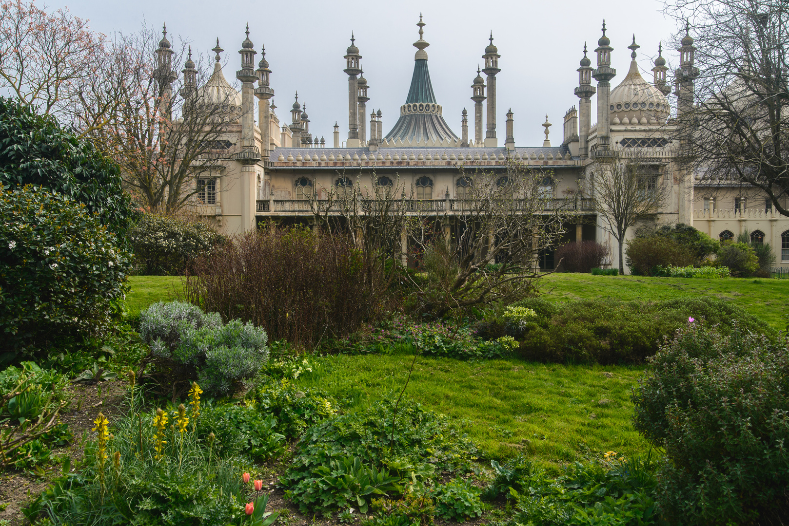 [ Royal Pavilion 3 ]