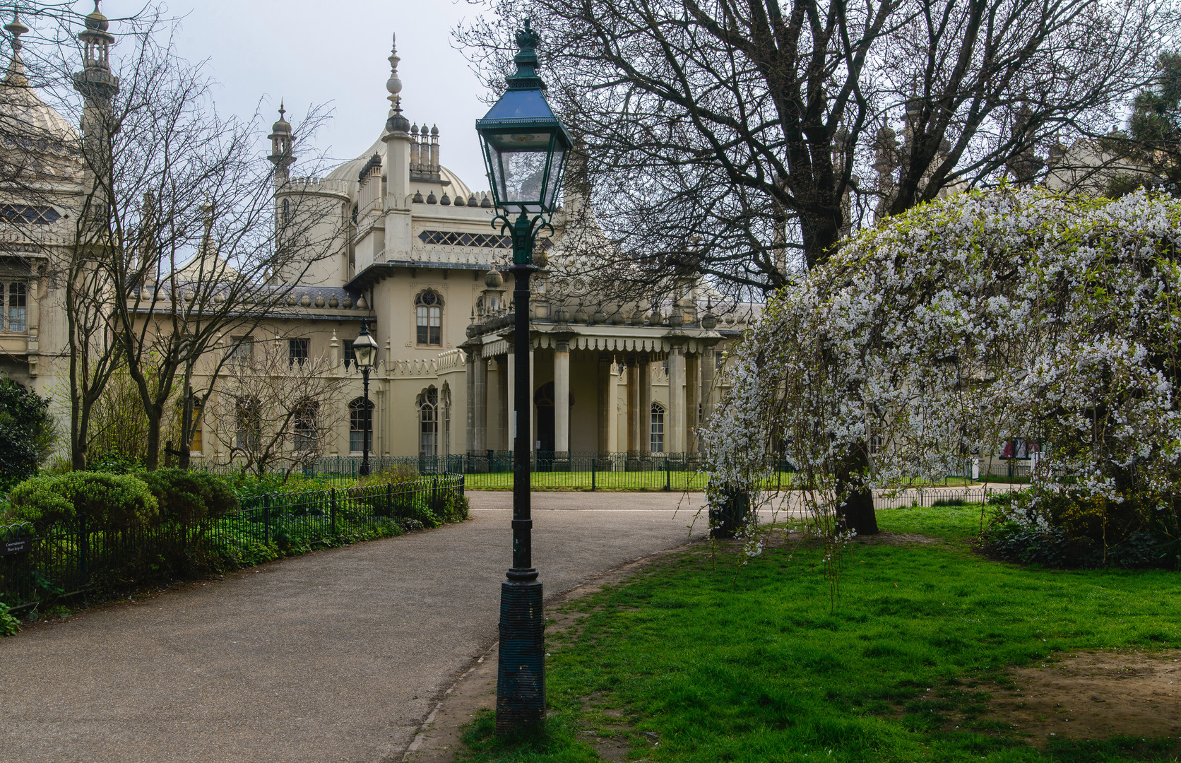 [ Royal Pavilion ]