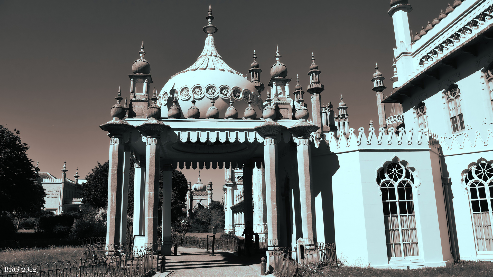 Royal Pavilion Brighton 