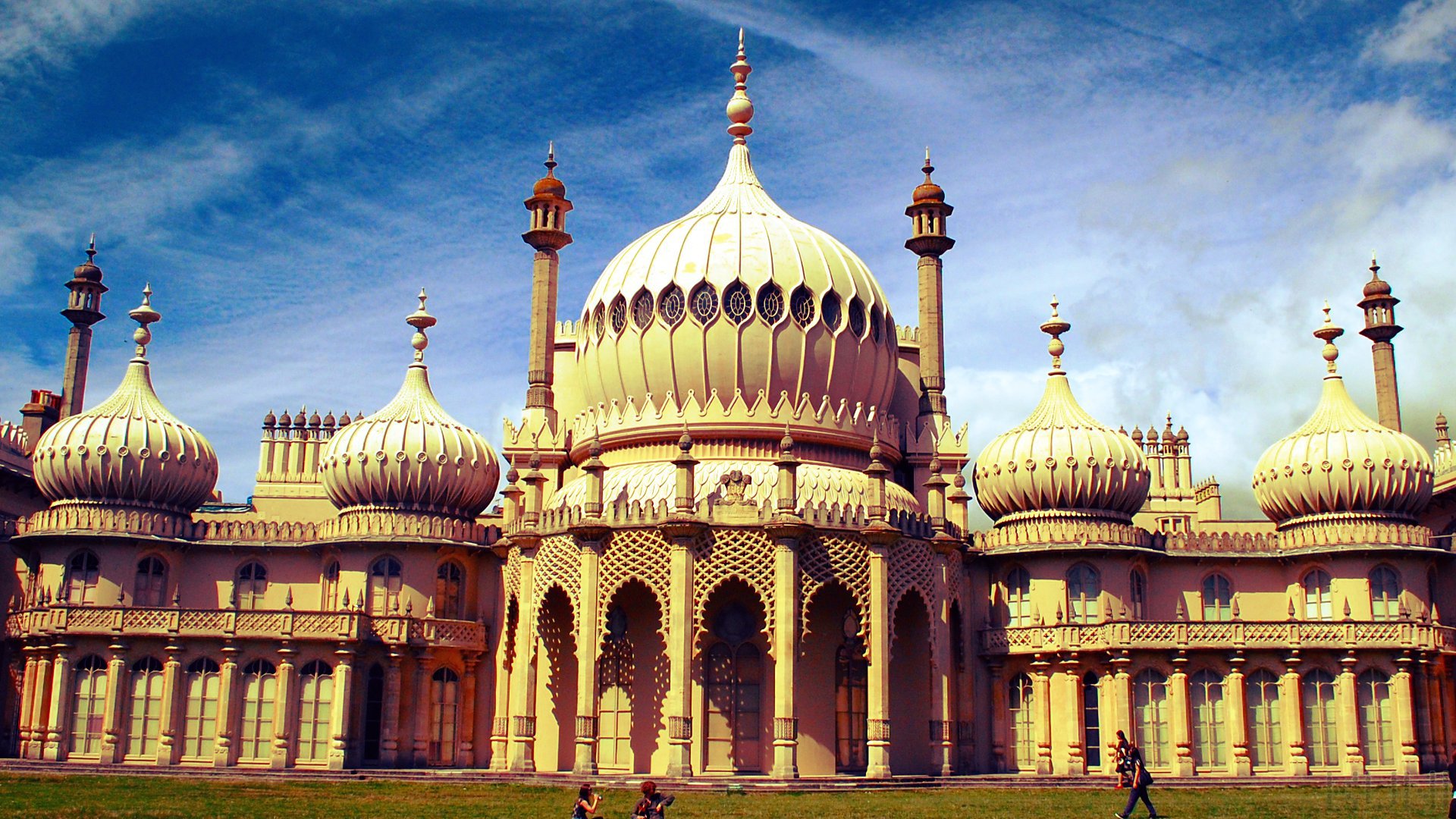 Royal Pavilion, Brighton