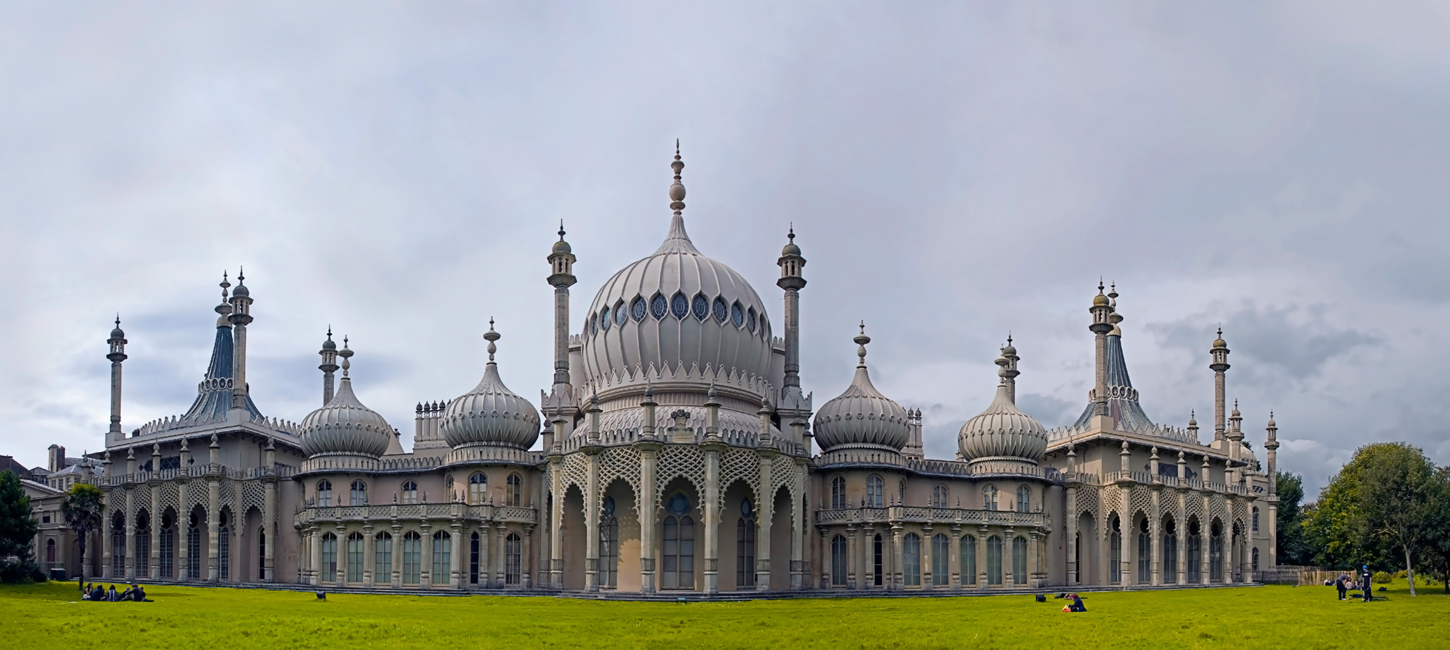 Royal Pavilion - Brighton