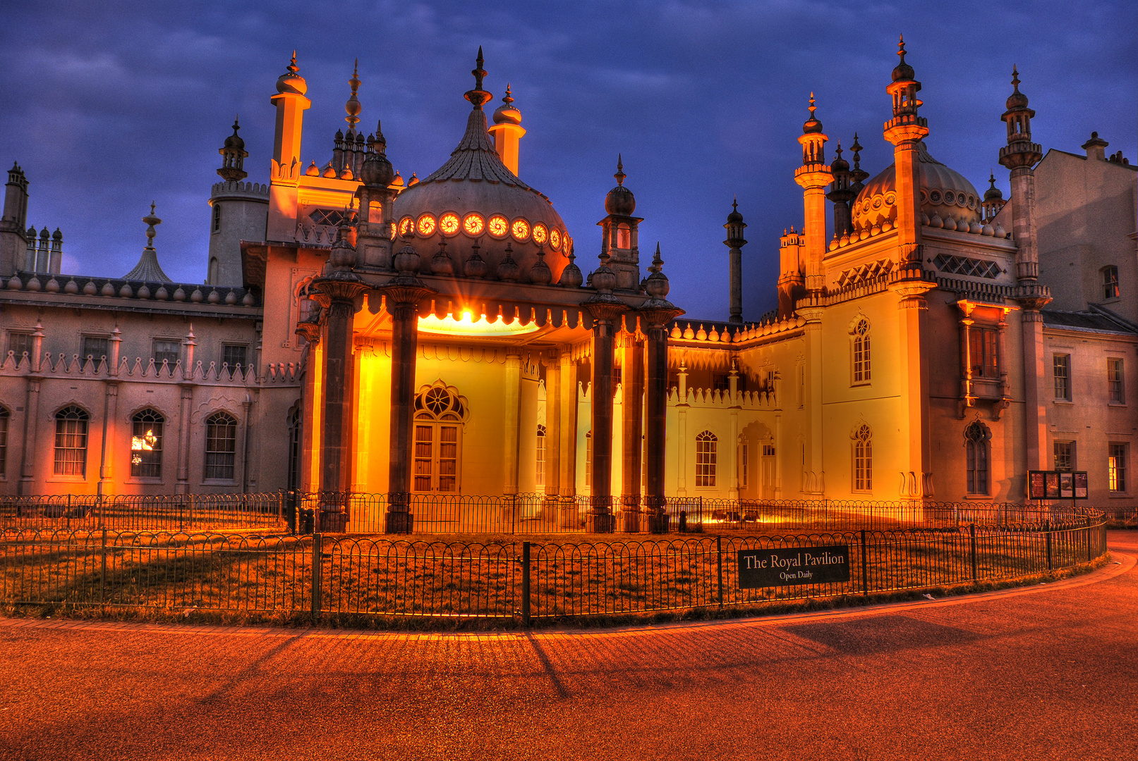 Royal Pavillion Brighton