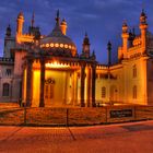 Royal Pavillion Brighton