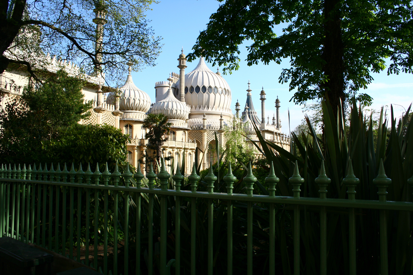 Royal Pavillion Brighton