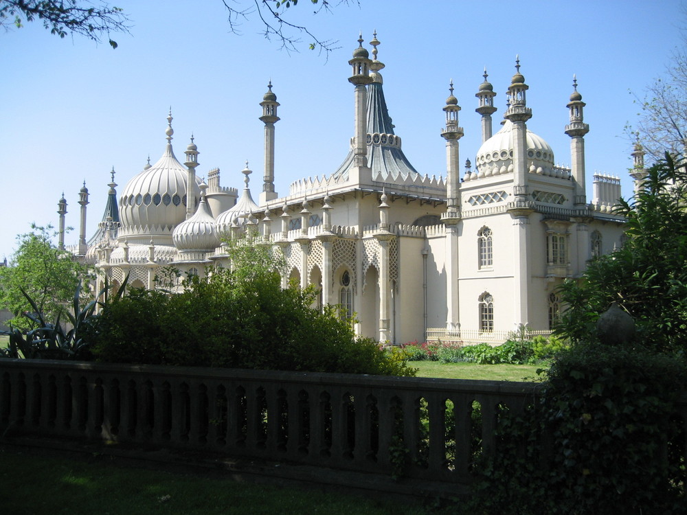 Royal Pavillion - Brighton UK