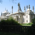 Royal Pavillion - Brighton UK