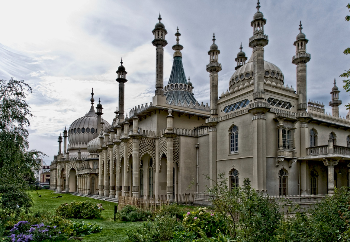 Royal Pavillion - Brighton UK