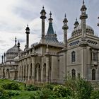 Royal Pavillion - Brighton UK