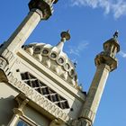 Royal Pavillion in Brighton, UK