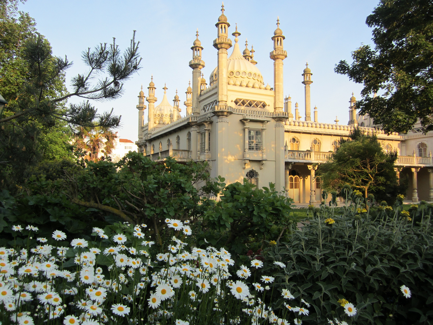 Royal Pavillon in Brighton