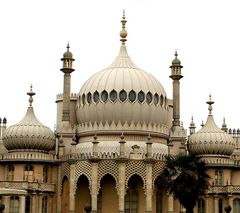 Royal Pavillon in Brighton