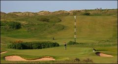 Royal Portrush Golf - Dunluce links