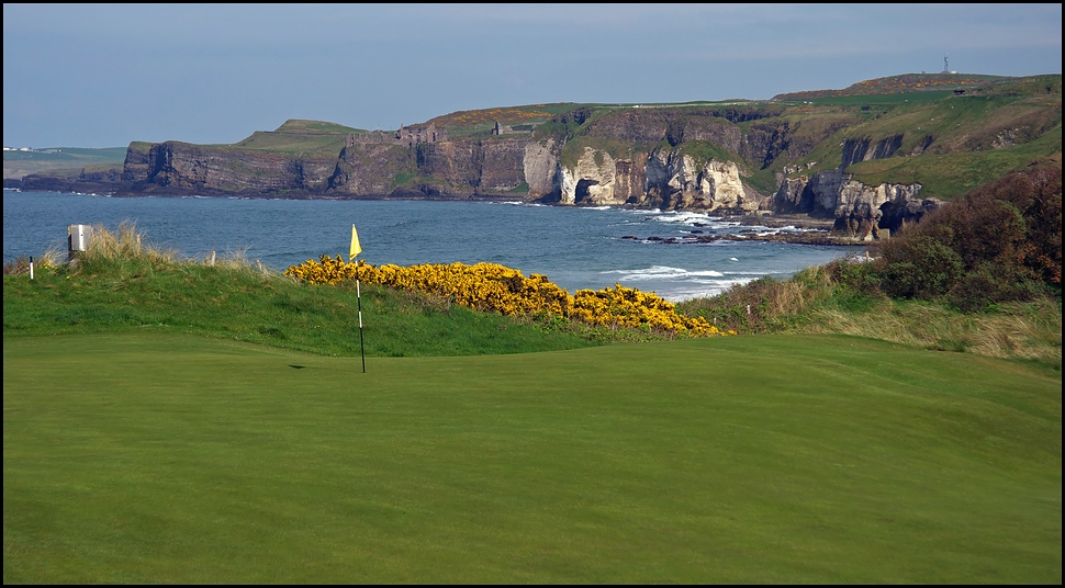 Royal Portrush Golf - Dunluce links