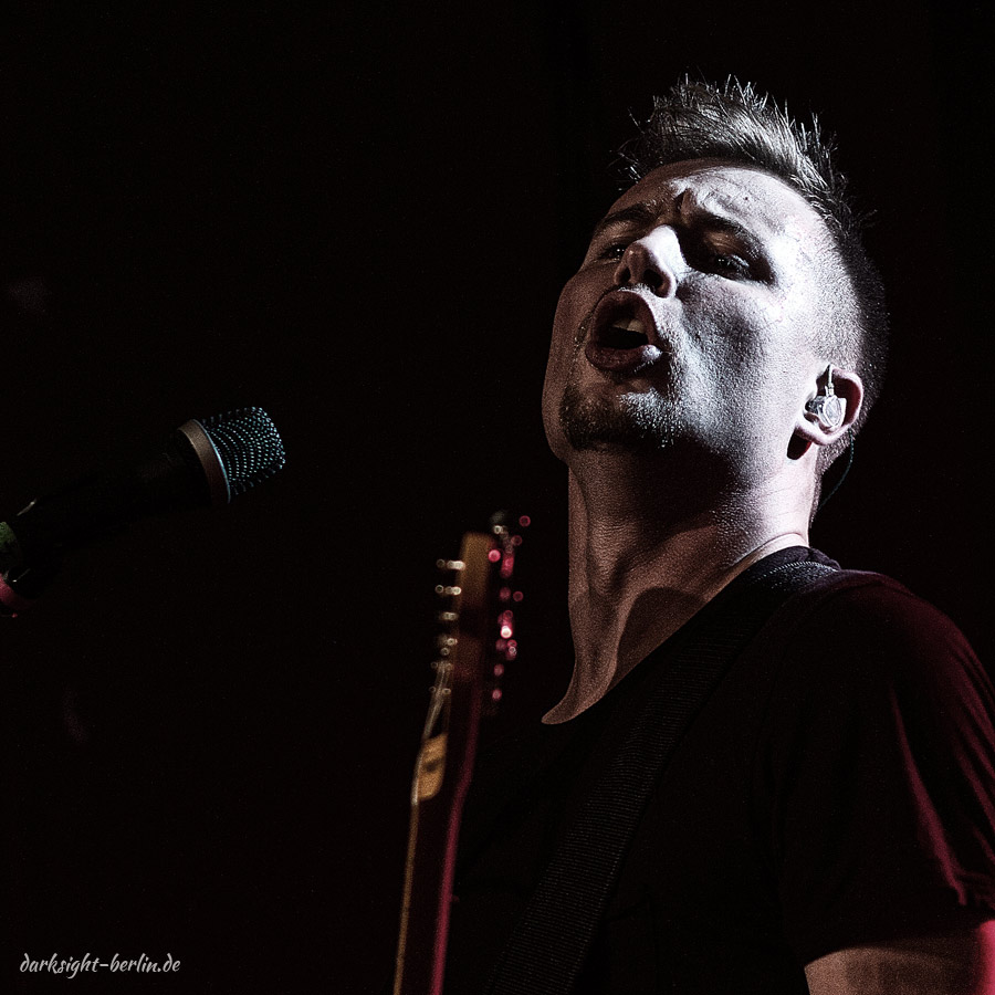 Royal Republic live@ Astra Kulturhaus Berlin - Supported by "Kopek"