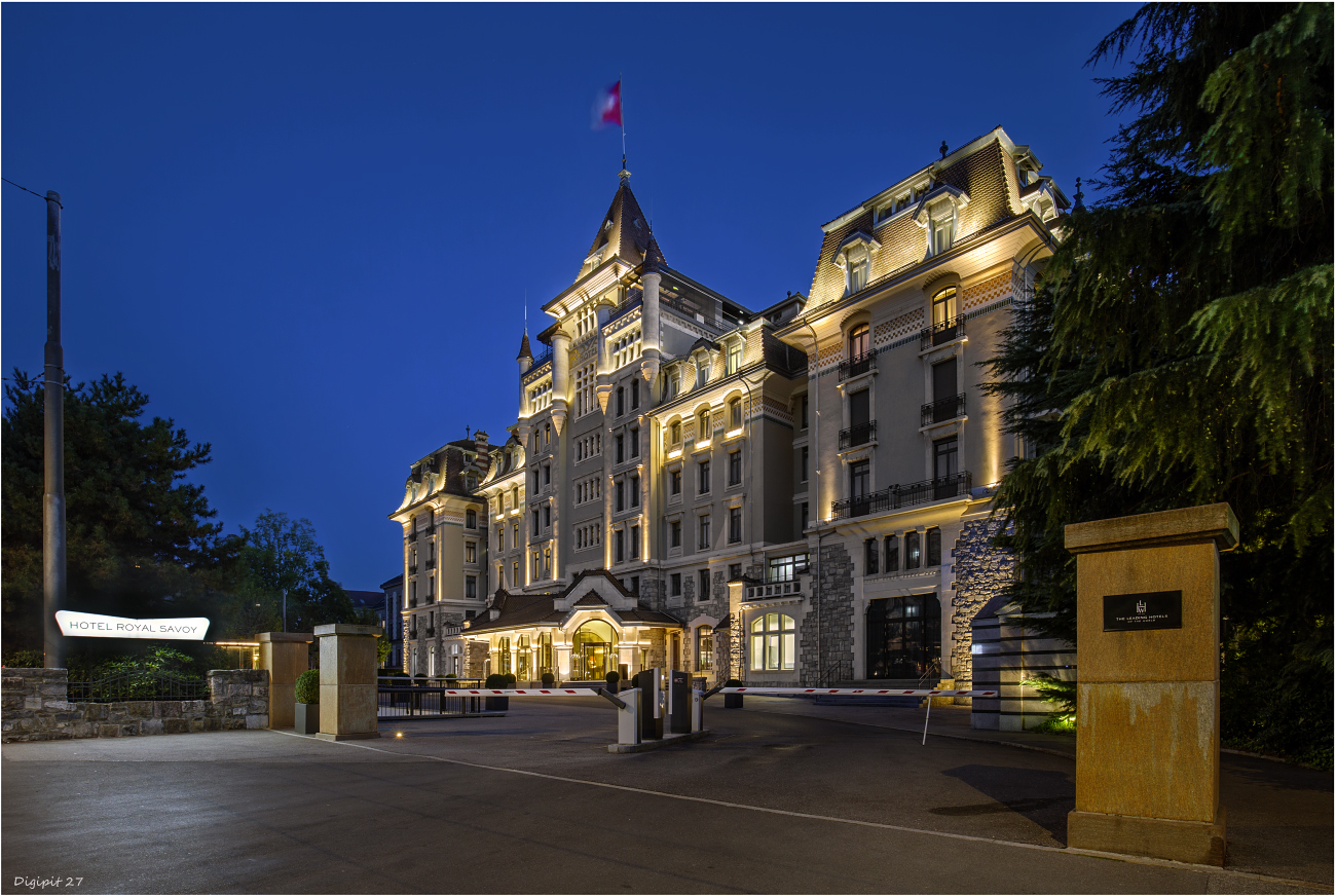 Royal Savoy Lausanne 2023 - Nr 02