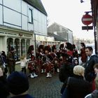 Royal Scottish Guards in Rochester