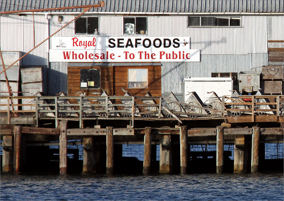 Royal Seafoods