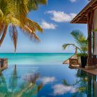 Royal Suite im Royal Plam Hotel auf Mauritius