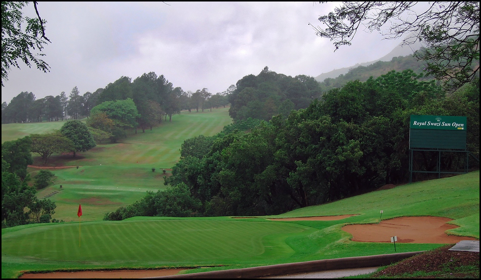 Royal Swazi Sun Golf Course