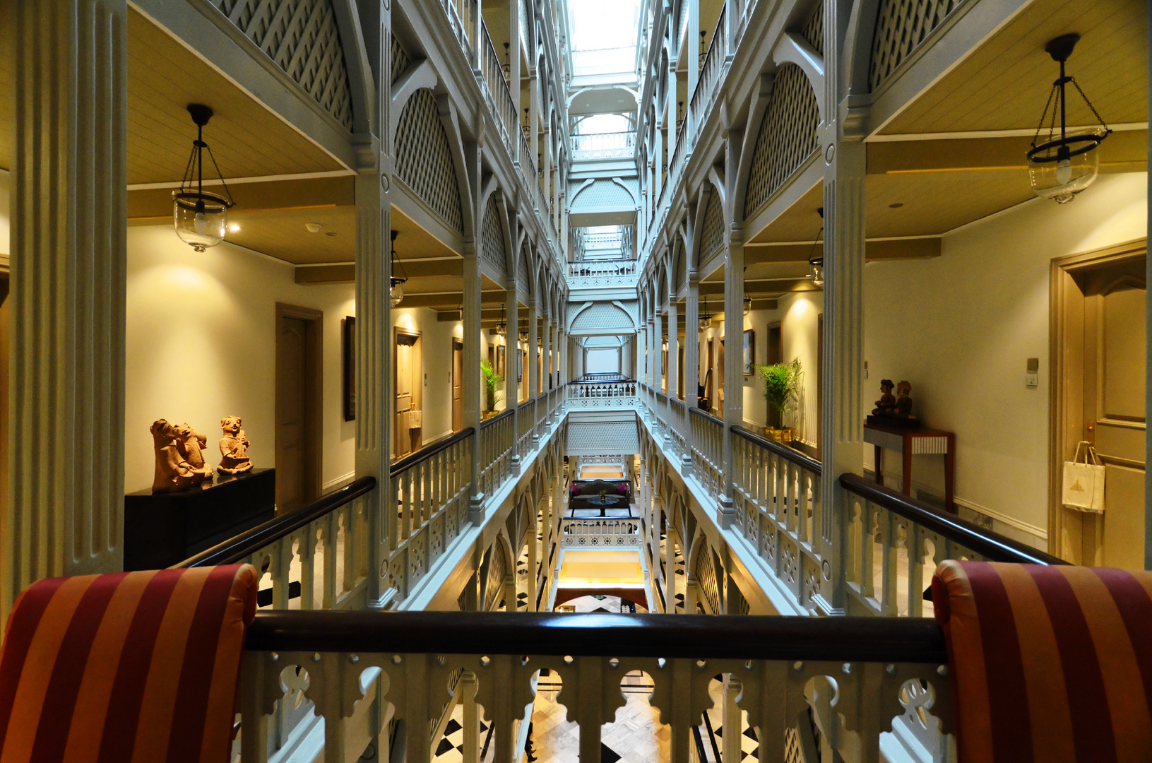 Royal Taj Mahal Hotel, Mumbai