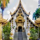 Royal Temple I - Nähe Chiang Mai/Nordthailand