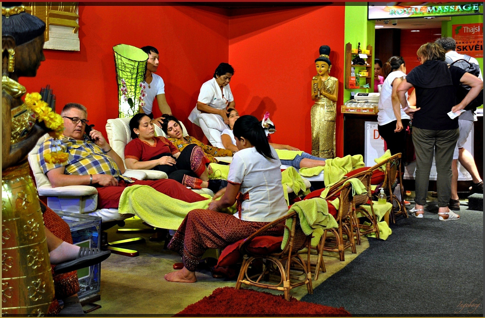 Royal Thai-Massage