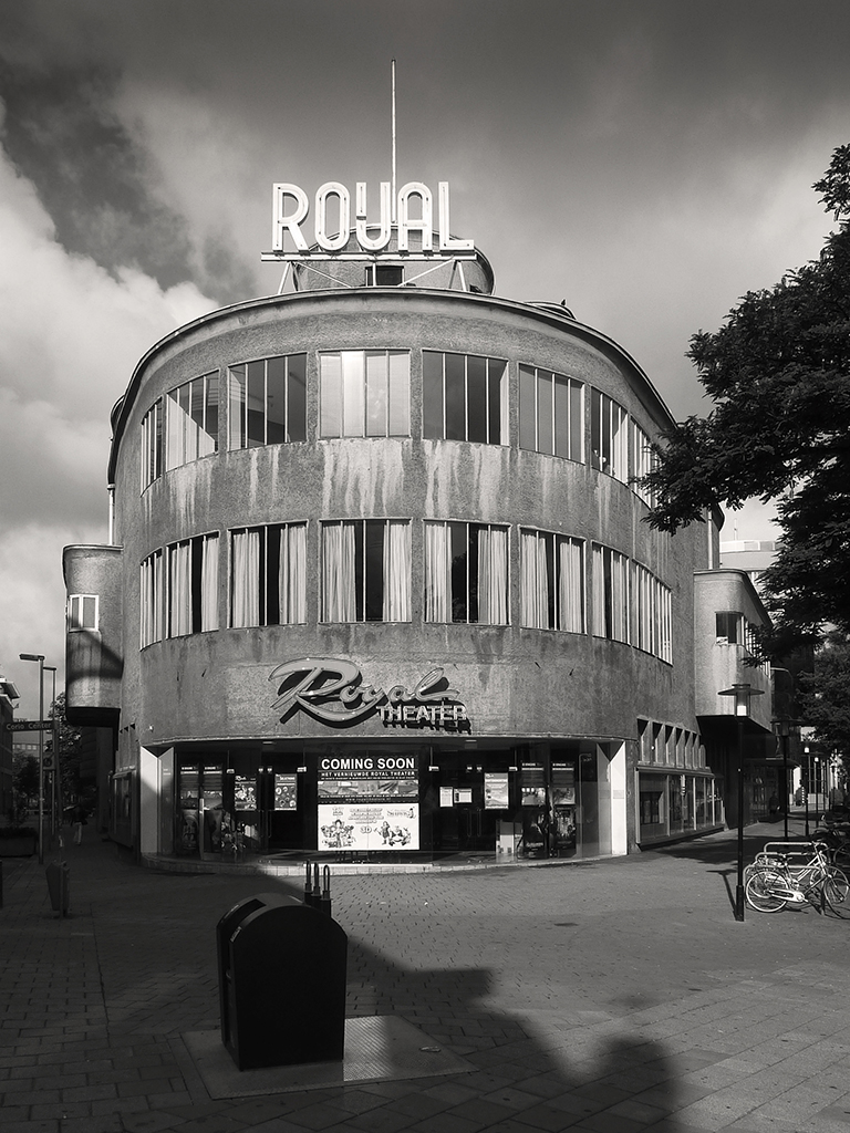 Royal Theater Heerlen/NL