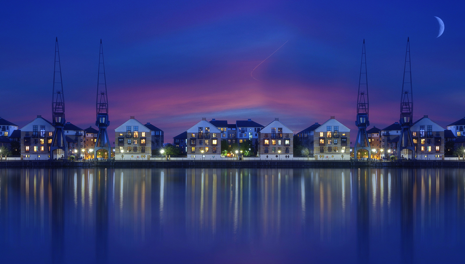 Royal Victoria Dock